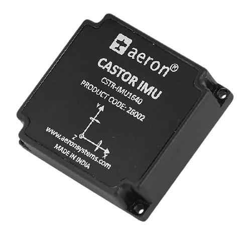 Castor IMU 1640