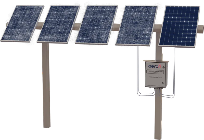 Soiling Index Measurement System