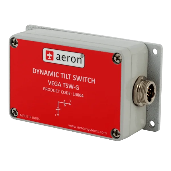 Vega TSW-G Tilt Switch with Gyroscope